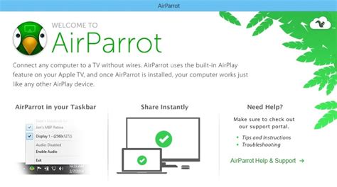 AirParrot 3.1.6 Crack + License Key Free Download [2023]